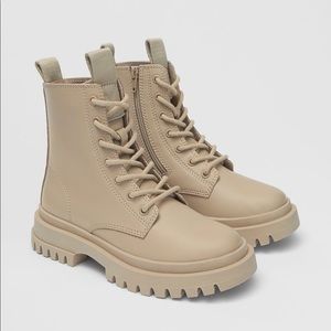 Zara Kids Boots size 12.5